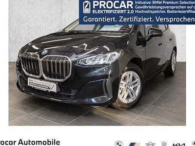 Gebraucht BMW 225 Active Tourer 245 PS (180 kW) 2022 Schwarz Van / Kleinbus
