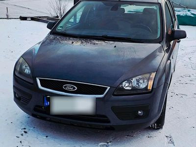 Gebraucht Ford Focus 101 PS (74 kW) 2006 Silber Kombi