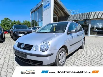 Gebraucht VW Polo 75 PS (55 kW) 2003 Silber Limousine