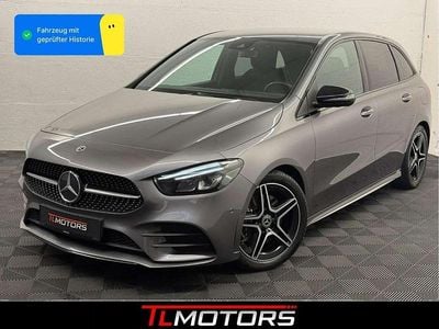Gebraucht Mercedes B220 AMG 190 PS (139 kW) 2020 Mountaingrau  met. Van / Kleinbus