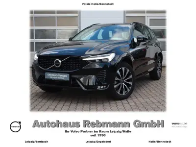 Gebraucht Volvo XC60 Plus 197 PS (144 kW) 2023 Schwarz SUV