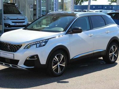 gebraucht Peugeot 3008 BlueHDi 150 Stop & Start Allure