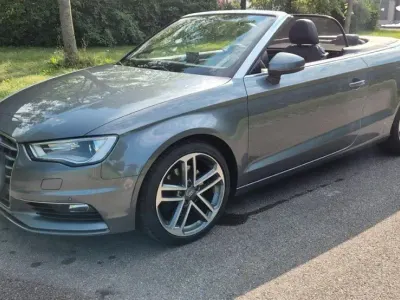 Gebraucht Audi A3 Cabriolet
