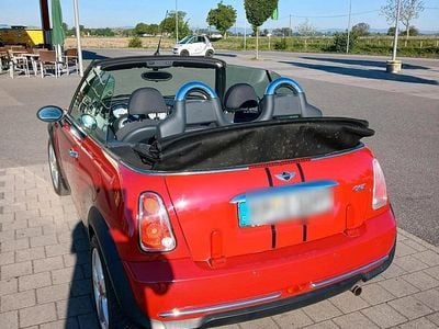 Mini One Cabriolet