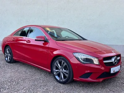 Gebraucht Mercedes CLA180