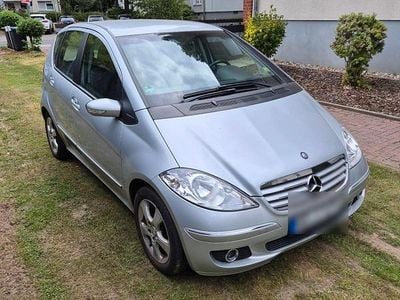 Mercedes A170