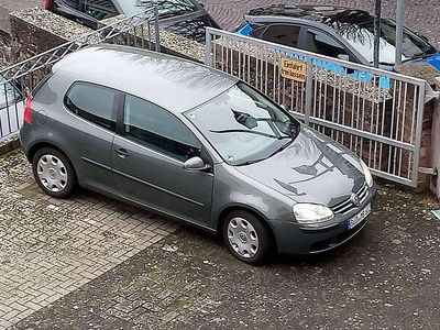 Gebraucht VW Golf IV Comfortline 102 PS (75 kW) 2004 Grün Limousine