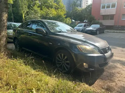 Gebraucht Lexus IS220d