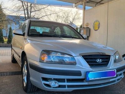 gebraucht Hyundai Elantra GLS 2.0