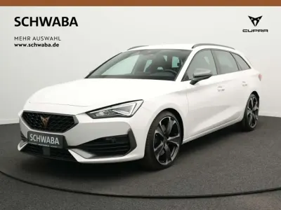 Brugt Cupra Leon
