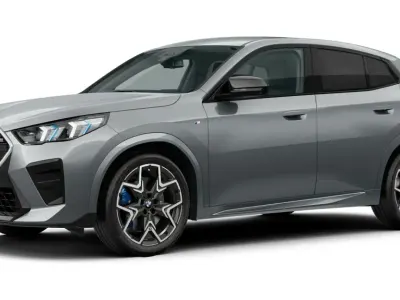 Gebraucht BMW X2 Luxury Line 300 PS (220 kW) 2025 Grau SUV