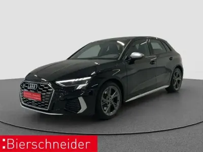 Gebraucht Audi S3 Design 310 PS (228 kW) 2024 Schwarz Limousine