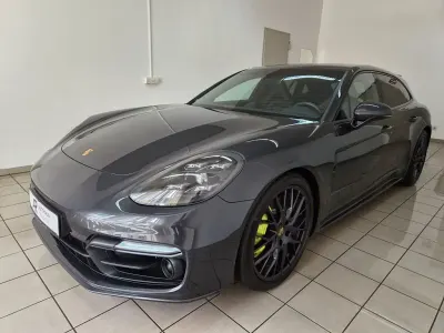 Gebraucht Porsche Panamera 4 E-Hybrid