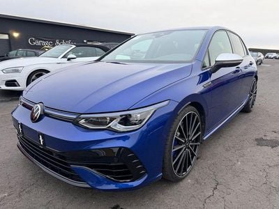 Gebraucht VW Golf VIII R 320 PS (235 kW) 2022 Blau Limousine