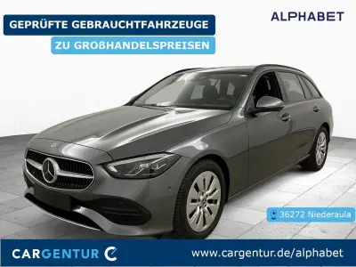 Gebraucht Mercedes C200