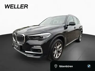 Usata BMW X5 Comfort Edition 286 CV (210 kW) 2021 Nero SUV