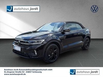 VW T-Roc Cabriolet
