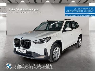 Usata BMW X1 Shadowline 204 CV (150 kW) 2025 Bianco SUV