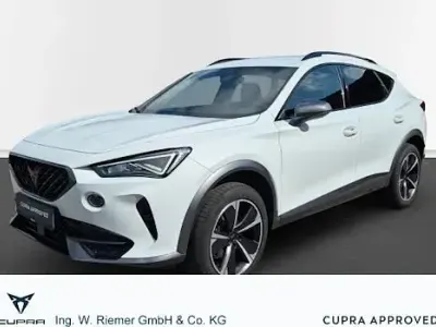 Gebraucht Cupra Formentor 150 PS (110 kW) 2024 Weiss SUV