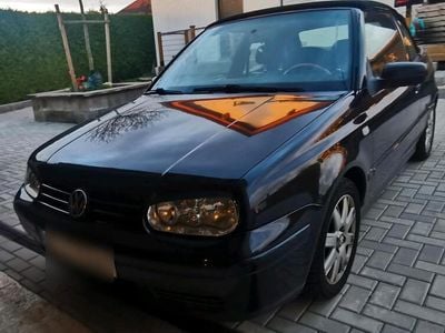 VW Golf Cabriolet