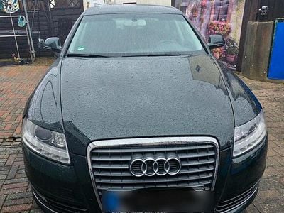 Gebraucht Audi A6 190 PS (139 kW) 2009 Grün Limousine