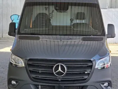 Używany Mercedes Sprinter