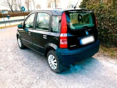 Occasion Fiat Panda 54 ch (39 kW) 2006 Noir Citadine
