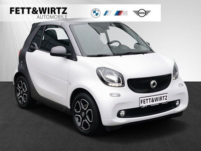 gebraucht Smart ForTwo Coupé Prime Basis 52 kW