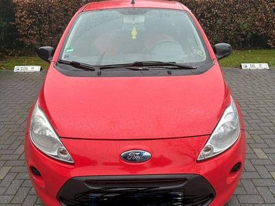 Rot Gebraucht 2009 Ford Ka Trend Kleinwagen | 1.600 € (Fairer Preis)