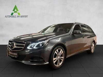 Mercedes E220