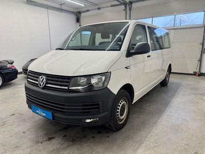 Gebraucht VW Transporter 150 PS (110 kW) 2018 Weiß Van