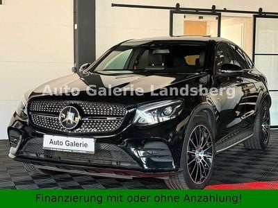 Gebraucht Mercedes GLC43 AMG AMG 367 PS (269 kW) 2019 Schwarz SUV