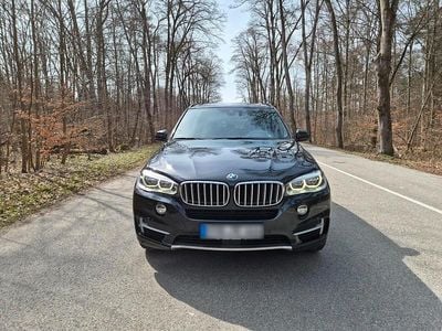 Gebraucht BMW X5 258 PS (189 kW) 2014 Schwarz SUV