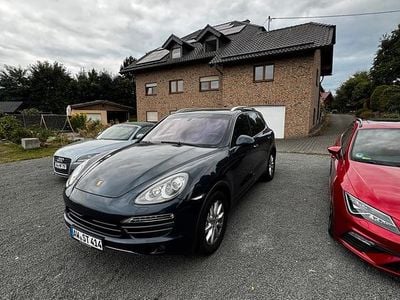 Porsche Cayenne S