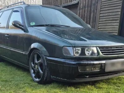Używany VW Passat Exclusive 174 KM (127 kW) 1996 Zielony Kombi