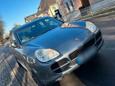 Grau Gebraucht 2005 Porsche Cayenne SUV | 3.899 €