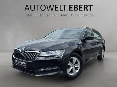 Gebraucht Skoda Superb