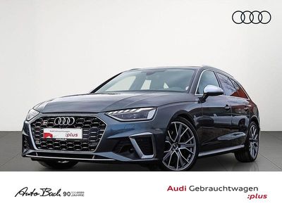 Usata Audi S4 Sport 341 CV (250 kW) 2023 Grigio Station wagon