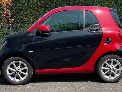 Smart ForTwo Coupé