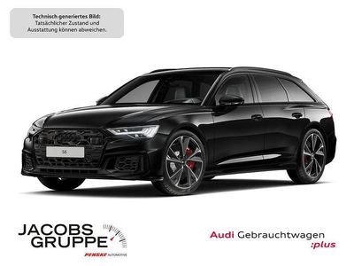 Second-hand Audi S6 Sport 344 CP (253 kW) 2025 Negru Break