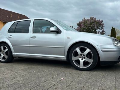 gebraucht VW Golf IV 