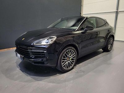 Gebraucht Porsche Cayenne Sport 462 PS (339 kW) 2020 Tiefschwarz SUV