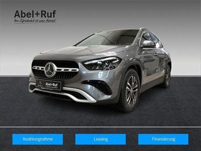 Usata Mercedes GLA200 163 CV (119 kW) 2025 Grigio SUV