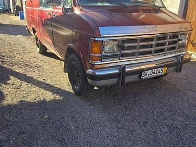 Gebraucht Dodge Ram 175 PS (128 kW) 1989 Pickup