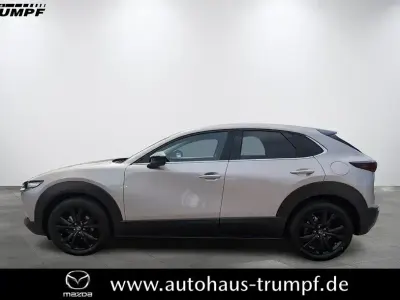 Second-hand Mazda CX-30