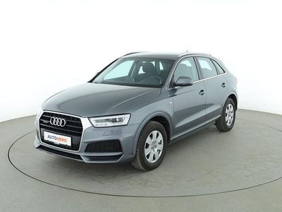Usata Audi Q3 Design 179 CV (131 kW) 2017 Grigio SUV
