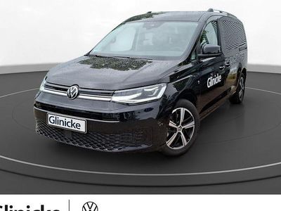 Schwarz Gebraucht 2025 VW Caddy Maxi Van / Kleinbus | 43.770 € (Teuer)