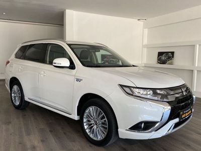 Mitsubishi Outlander P-HEV