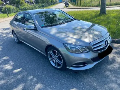Gebraucht Mercedes E220