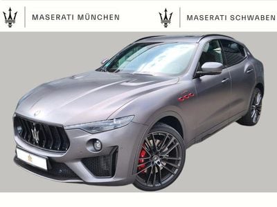 Gebraucht Maserati Levante 581 PS (427 kW) 2021 Grau SUV
